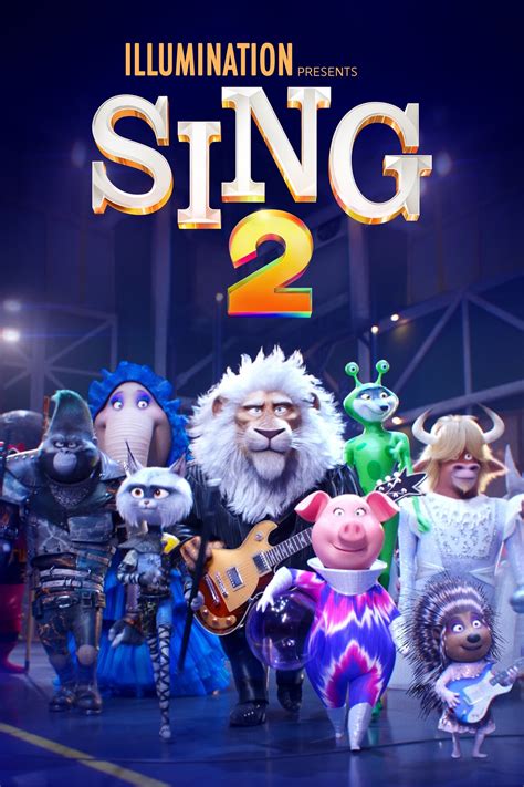 imdb movie sing